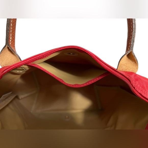 Like new Longchamp LE PLIAGE ORIGINAL S HANDBAG - Picture 10 of 16